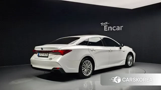 Toyota Avalon 5th Generation id 3313341 из Кореи 12