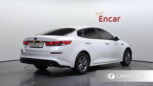 Kia The New K5 2nd generation id 4448235 из Кореи 12