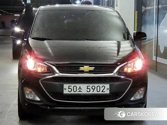Chevrolet (GM Daewoo) The New Spark id 3480125 из Кореи 10
