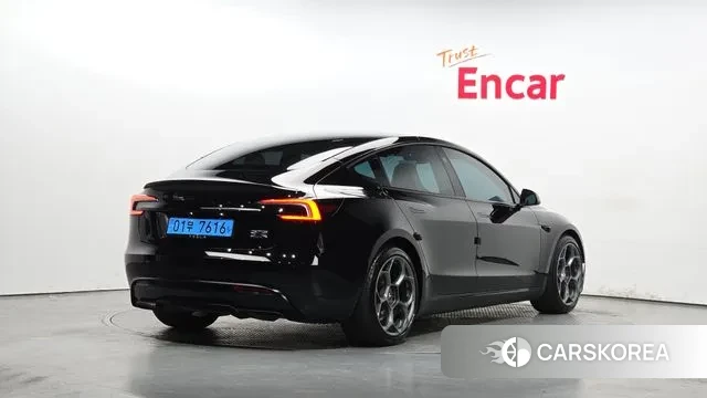 Tesla Model 3 id 3745349 из Кореи 12