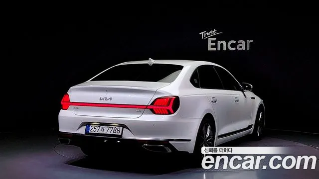 Kia The New K9 2nd generation id 2782276 из Кореи 12