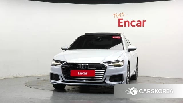 Audi A6 (C8) id 4591180 из Кореи 12