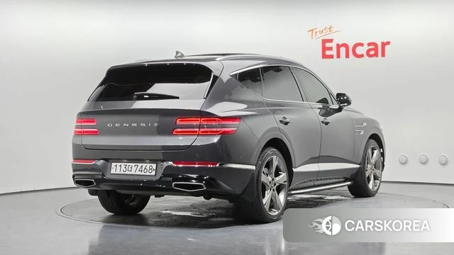 Genesis GV80 id 4573860 из Кореи 12
