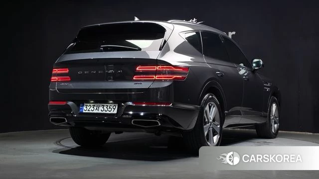 Genesis GV80 id 4542786 из Кореи 12