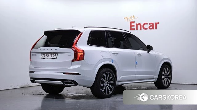 Volvo XC90 second Generation id 4731993 из Кореи 12