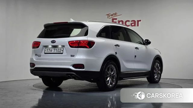 Kia The New Sorento id 4203957 из Кореи 12