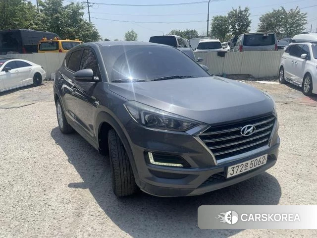 Hyundai All New Tucson id 4331252 из Кореи 11