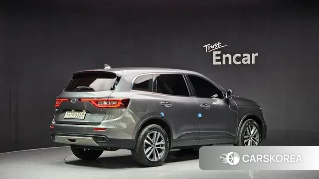 Renault Korea (Samsung) The New QM6 id 3428926 из Кореи 12