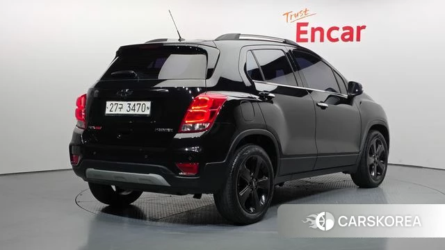 Chevrolet (GM Daewoo) The New Trax id 4520772 из Кореи 12