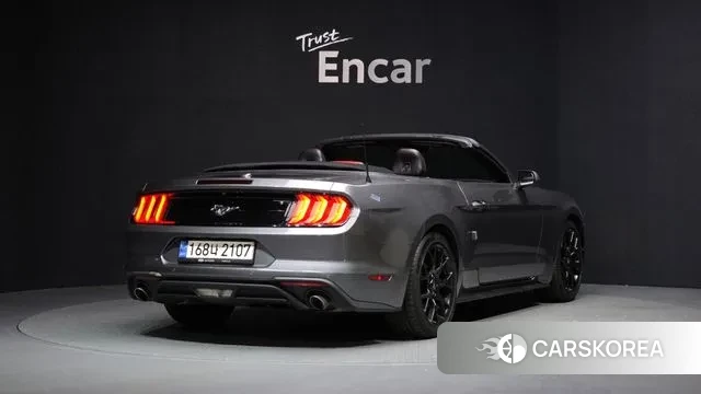 Ford Mustang id 3697555 из Кореи 12