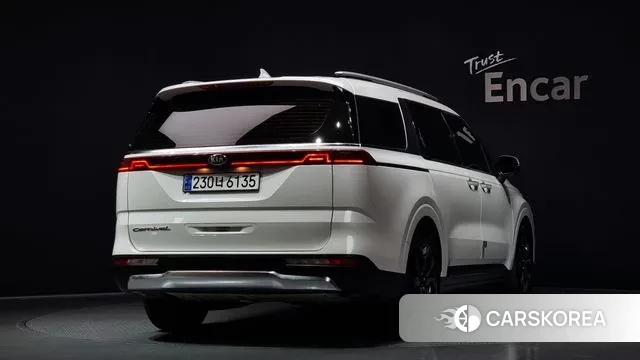 Kia Carnival 4th generation id 2994642 из Кореи 12