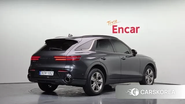 Genesis GV70 id 3483736 из Кореи 12