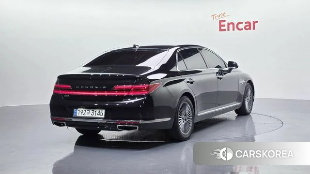 Genesis G90 id 3842893 из Кореи 12
