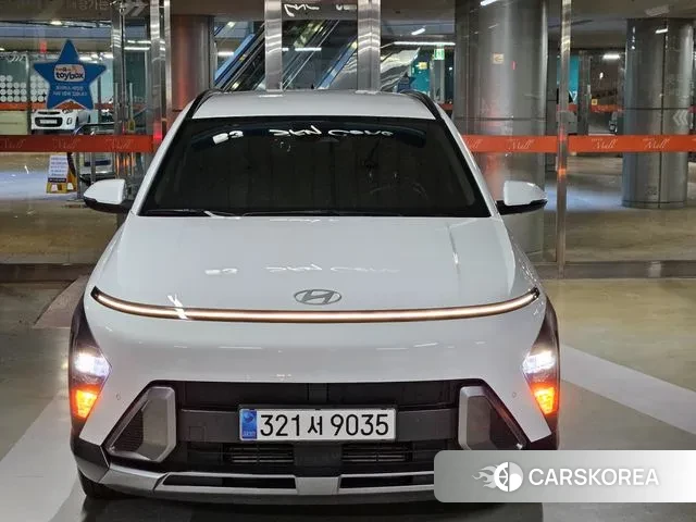 Hyundai Kona (SX2) id 3452169 из Кореи 11