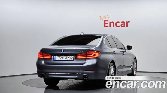 BMW 5 Series (G30) id 2242125 из Кореи 12