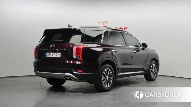 Hyundai Palisade id 3819773 из Кореи 12