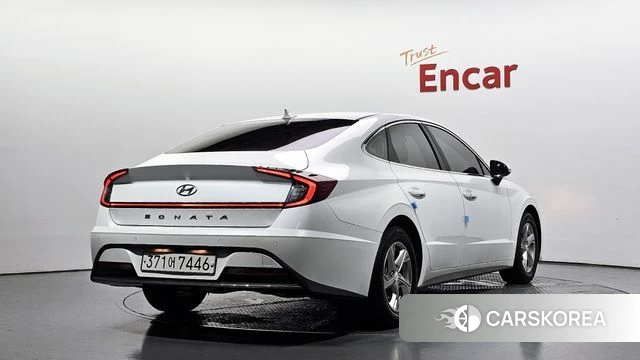 Hyundai Sonata (DN8) id 4873148 из Кореи 12