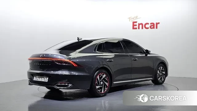 Hyundai The New Grandeur IG Hybrid id 3282969 из Кореи 12