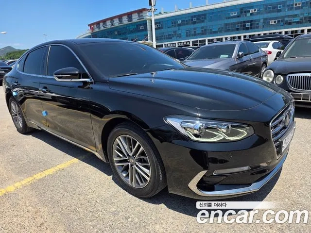 Hyundai Grandeur IG id 2922860 из Кореи 10