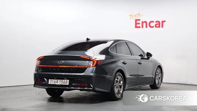 Hyundai Sonata (DN8) id 3660347 из Кореи 12