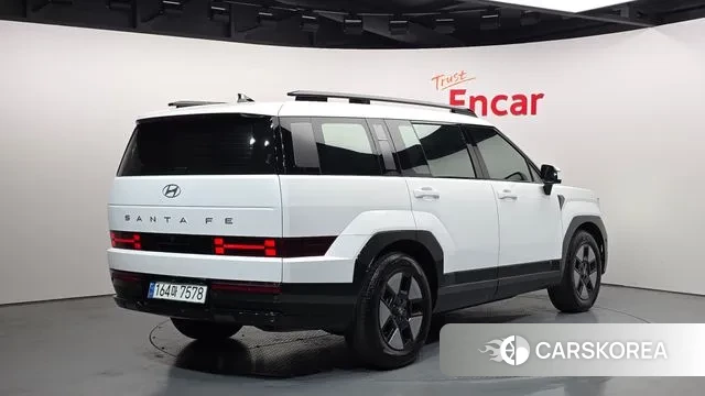 Hyundai Santa Fe (MX5) id 3544782 из Кореи 12