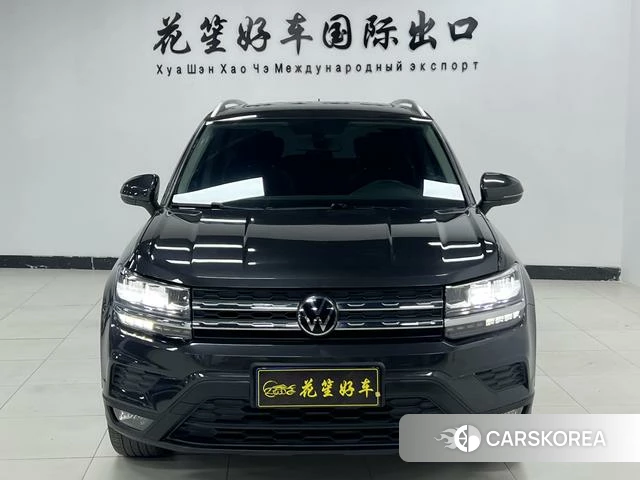 Volkswagen Tuyue id 4264664 из Китая 12