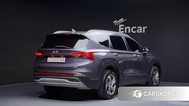 Hyundai The New Santa Fe id 3452902 из Кореи 12