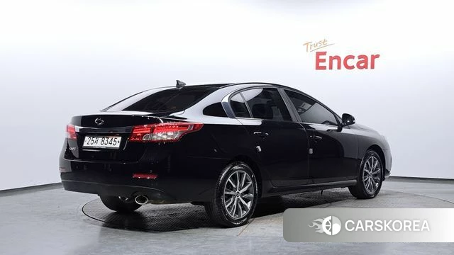 Renault Korea (Samsung) SM5 Nova id 3845504 из Кореи 12