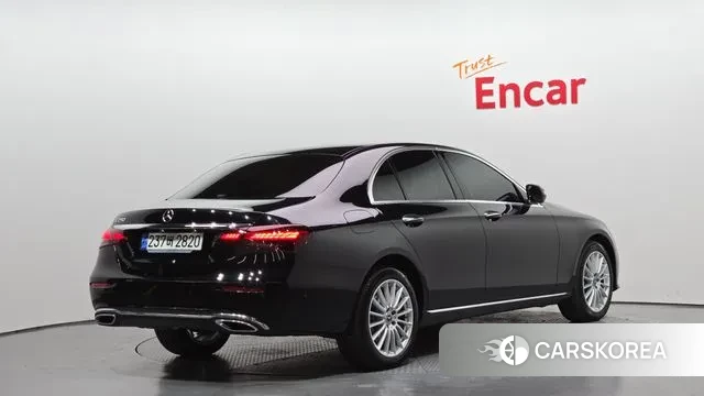 Mercedes-Benz E-Class W213 id 3507747 из Кореи 12