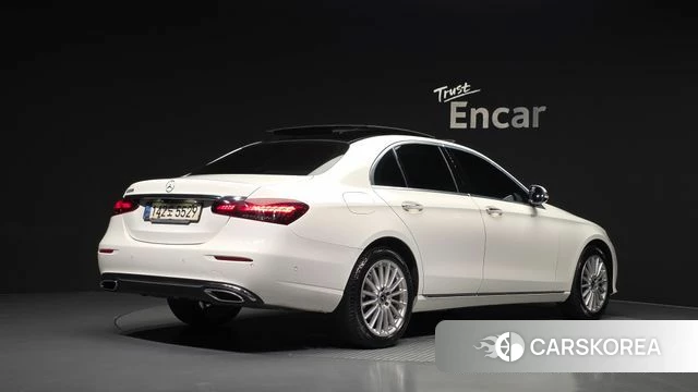 Mercedes-Benz E-Class W213 id 4657558 из Кореи 12
