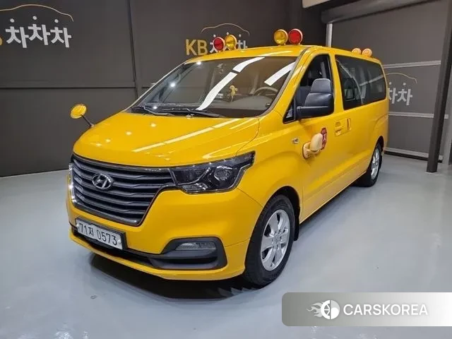 Hyundai The New Grand Starex id 3339452 из Кореи 12