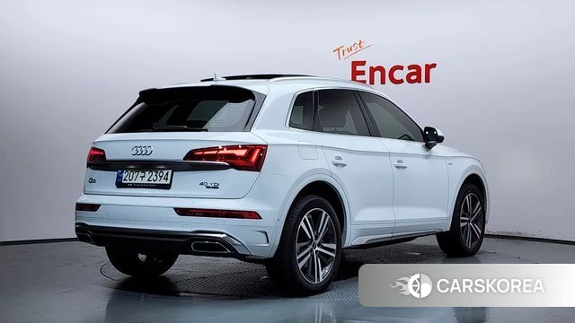 Audi Q5 (FY) id 4631879 из Кореи 12