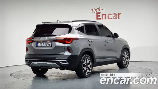 Kia Seltos id 2743338 из Кореи 12