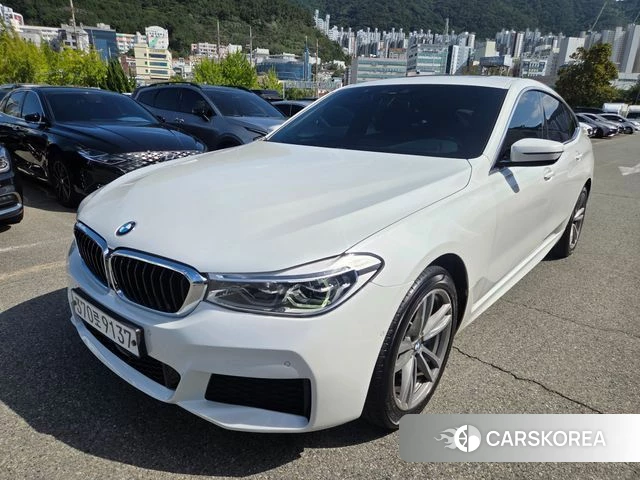 BMW 6 Series GT (G32) id 4836743 из Кореи 12