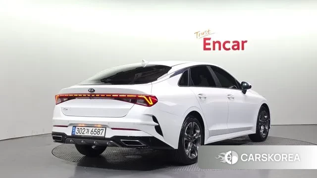 Kia K5 3rd generation id 3717353 из Кореи 12