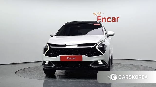 Kia Sportage 5th Generation id 3839914 из Кореи 12