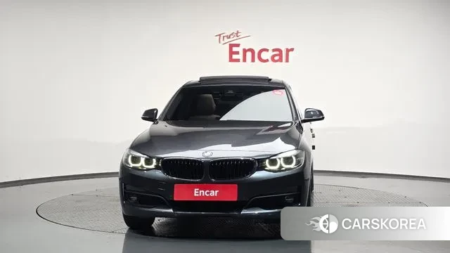 BMW 3 Series GT (F34) id 3368300 из Кореи 12