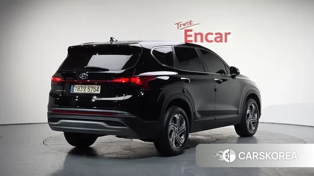 Hyundai The New Santa Fe id 3463859 из Кореи 12