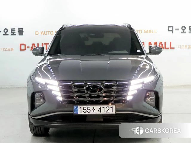 Hyundai Tucson Hybrid (NX4) id 3833602 из Кореи 12