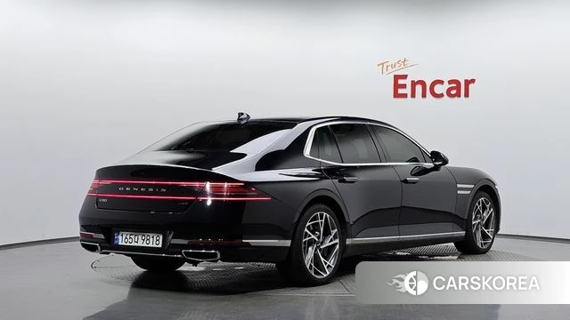 Genesis G90 (RS4) id 4656676 из Кореи 12