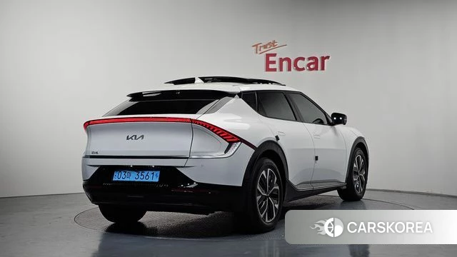 Kia EV6 id 4201872 из Кореи 12