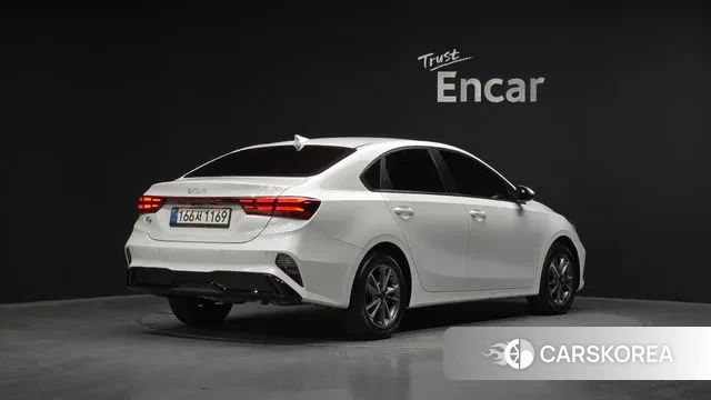 Kia The New K3 2nd generation id 3764958 из Кореи 12