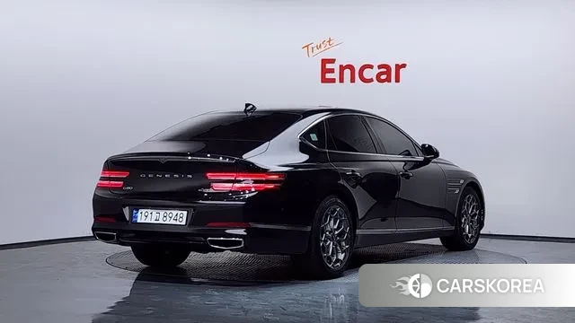 Genesis G80 (RG3) id 3590998 из Кореи 12