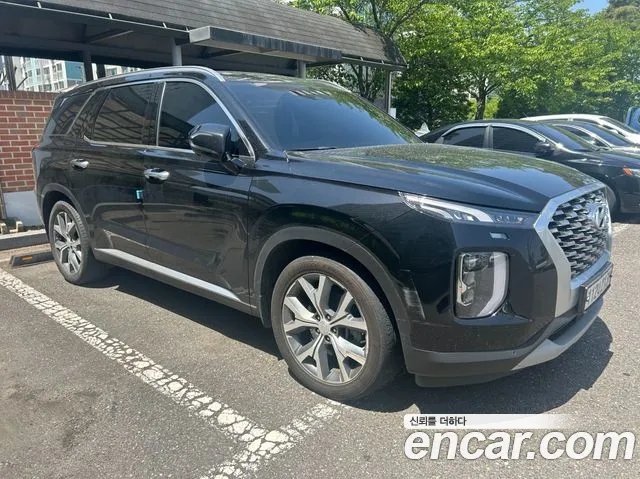 Hyundai Palisade id 2692274 из Кореи 9