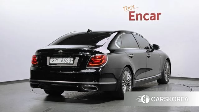 Kia More K9 id 4483035 из Кореи 12