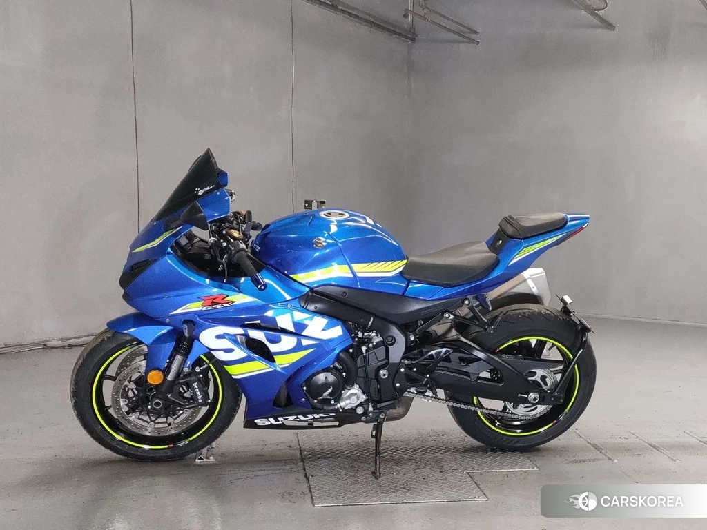 Проданный Suzuki GSX-R1000 2018 из Японии, фото 2