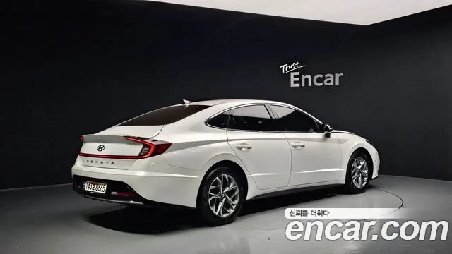 Hyundai Sonata (DN8) id 2858658 из Кореи 12