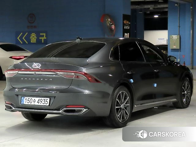 Hyundai The New Grandeur IG id 4625361 из Кореи 12