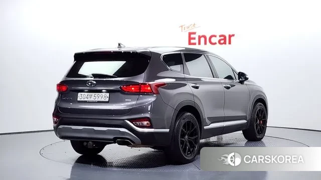 Hyundai Santa Fe TM id 3454527 из Кореи 12