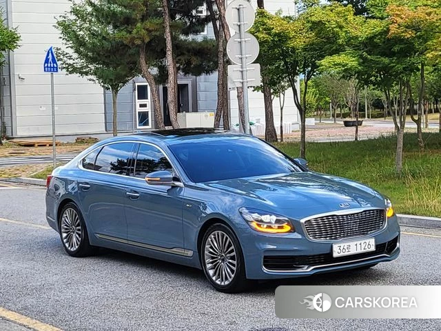 Kia More K9 id 4703579 из Кореи 12